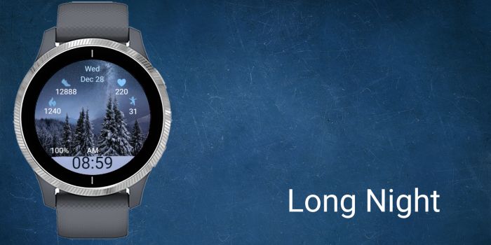 Long Night · Screenshot 0