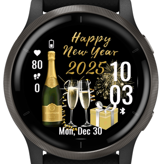 Champagne Toast · Screenshot 3