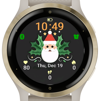 Santa Head · Screenshot 2
