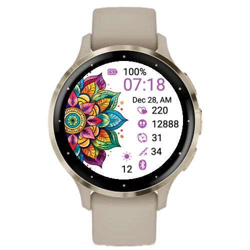 Mandala M41 · Screenshot 1