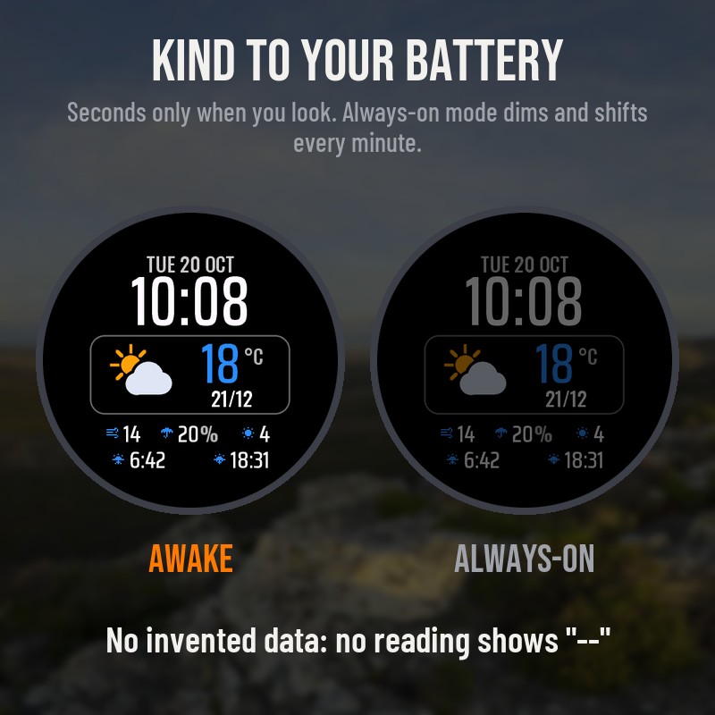 Sky Window · Screenshot 3