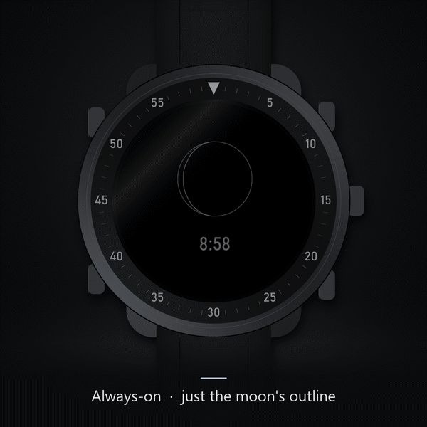 Phil · Moonrise: Big Moon Phase & Moon Times · Screenshot 4