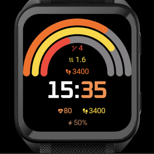 Goals Pro Rainbow · Screenshot 2