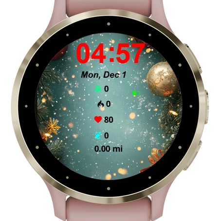 Christmas Background Presents · Screenshot 0