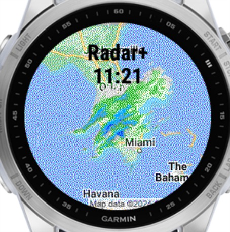 Radar+ · Screenshot 1