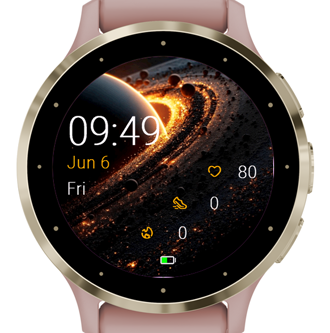 Stellar Ring · Screenshot 0
