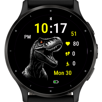 Toothy Dino · Screenshot 1