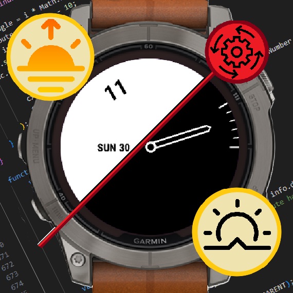 [EZ] Hybrid-Analog Simple Fast · Screenshot 1