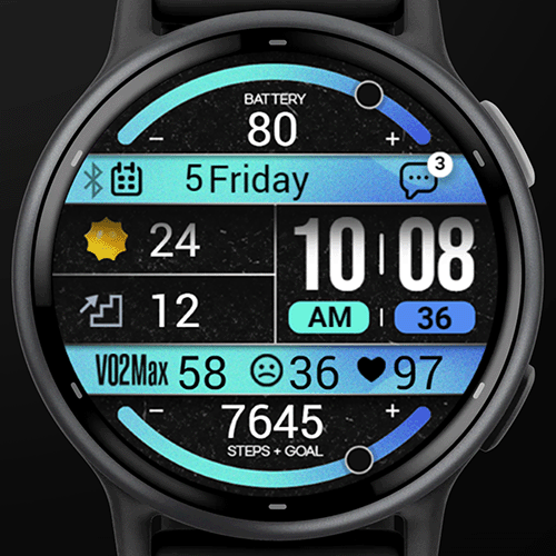 ColorFlow - OMG 416 · Screenshot 1