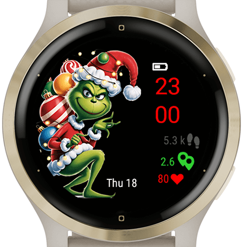 Festive Christmas G · Screenshot 3