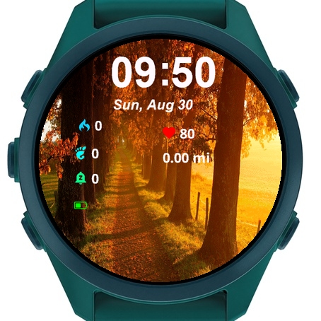 View Sun Shining · Screenshot 2
