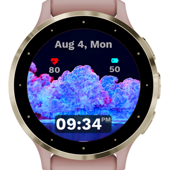 Glow Cloud · Screenshot 1