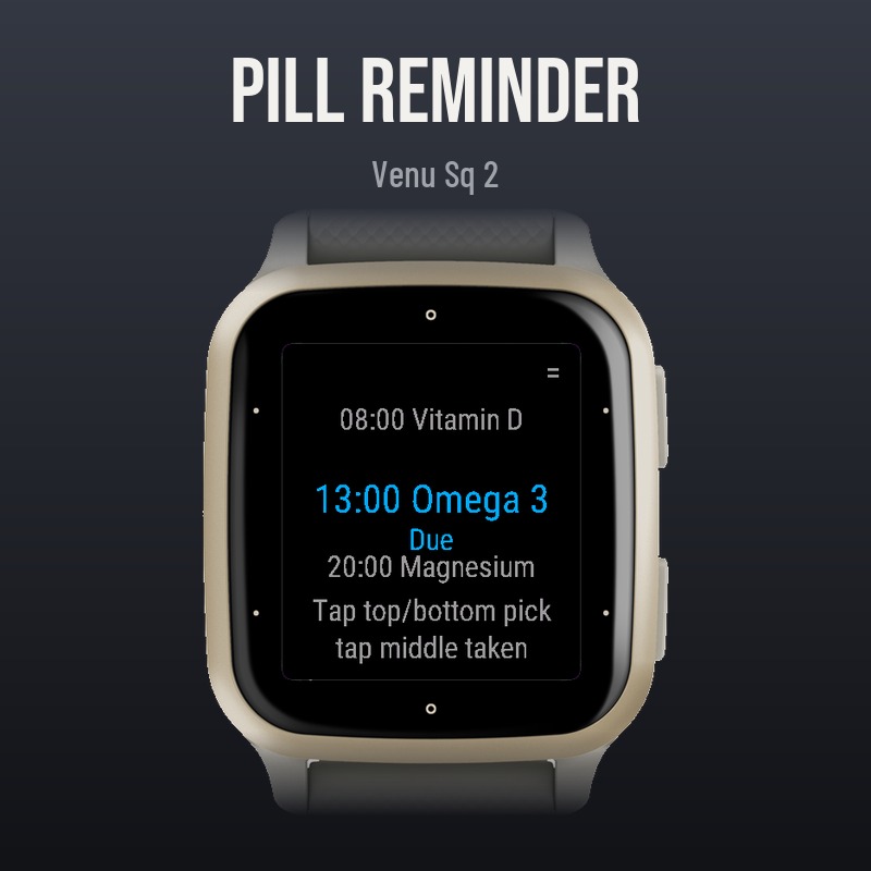 Pill Reminder · Screenshot 4