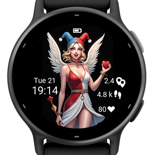Valentines Cupid Girl G · Screenshot 3