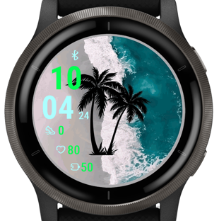 Wave Palms · Screenshot 2