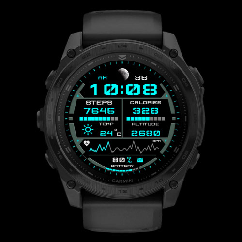 Digital HUD · スクリーンショット 0