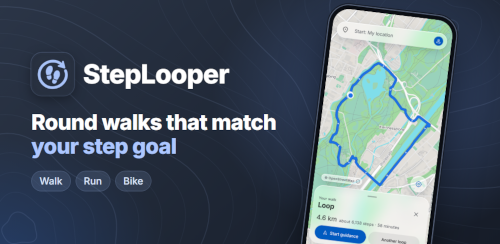 StepLooper · Screenshot 0