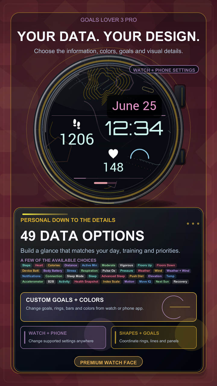 Goals Lover 3 Pro · Screenshot 3