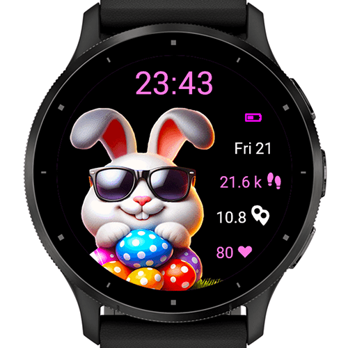 Easter Bunny Joy G · Screenshot 4