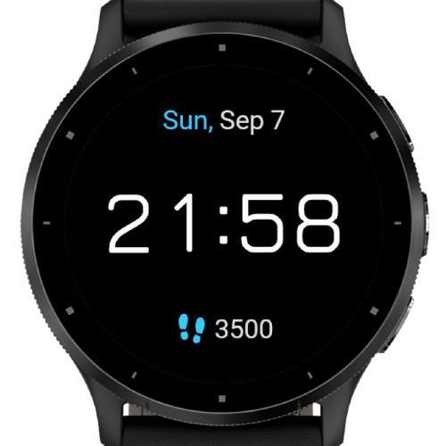 Minimal Digital · Screenshot 1
