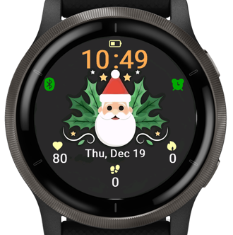 Santa Head · Screenshot 3