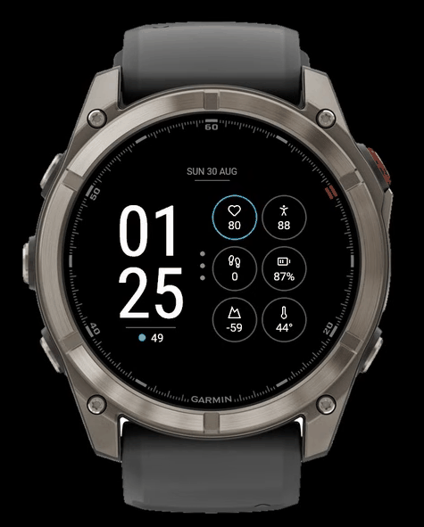 Braun · Screenshot 2