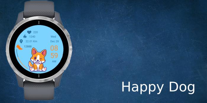Happy Dog · Screenshot 0
