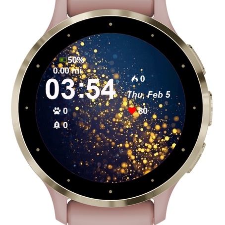 Gold Glitter · Screenshot 1
