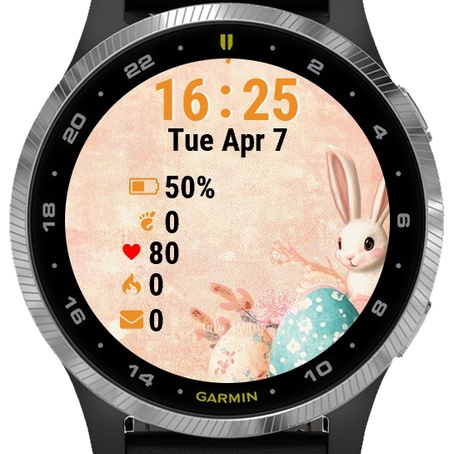 White Rabbit Basket Eggs · Screenshot 0