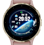 Porthole Earth · Screenshot 3