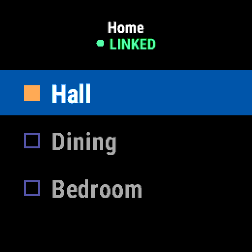 Home Remote · Screenshot 0