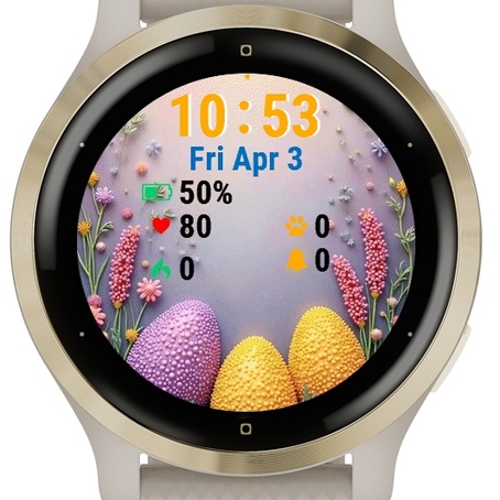 Painting Flowers Eggs Grass · Screenshot 1