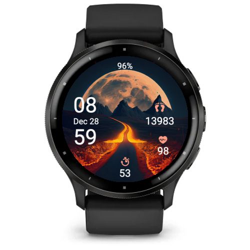 Volcano S02 · Screenshot 2