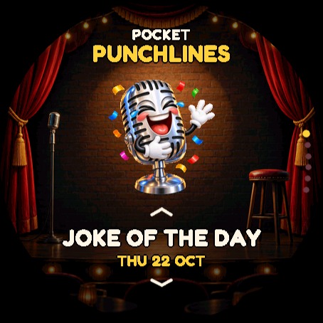 Pocket Punchlines – Kid-Friendly Dad Jokes · Snimka zaslona 0