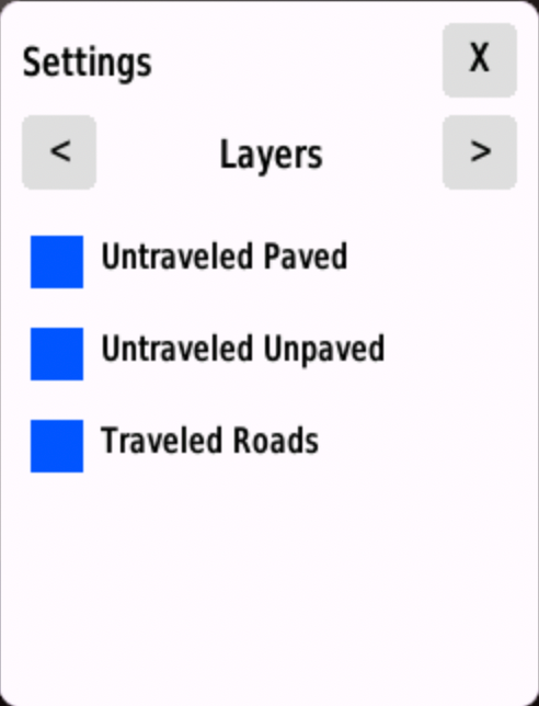 Wandrer | Discover new places to explore · Screenshot 3
