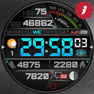 iFacer (B001)- CORE TECH · Screenshot 0
