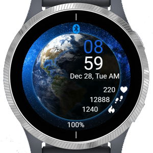 Earth · Screenshot 4
