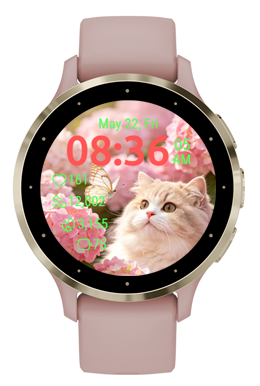 Pink Puff · Screenshot 3