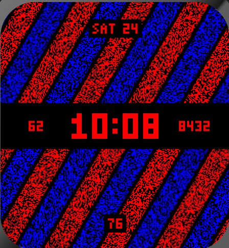 Chromo Stripes · Tangkapan skrin 1