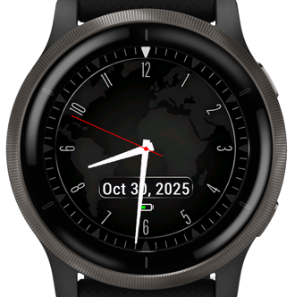 Global Timepiece · Screenshot 1