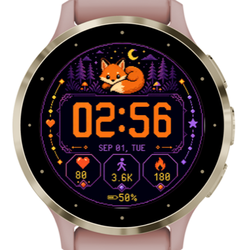 Pixel Fox Dream · Screenshot 3