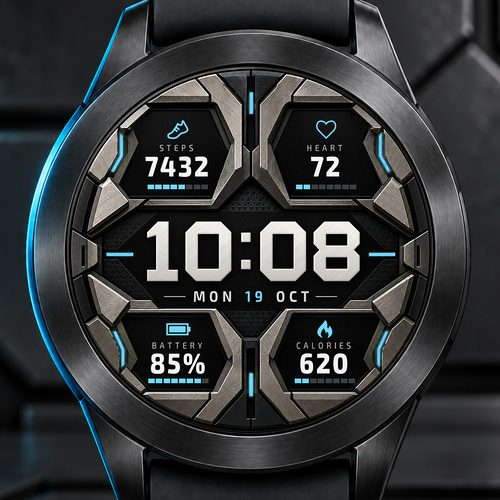 Titan Vault · Screenshot 1
