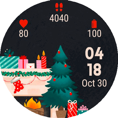 Christmas Decor Goal Based · Screenshot 3