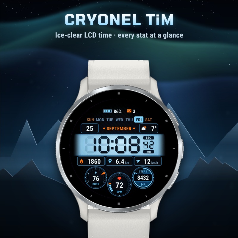 Cryonel TiM · Screenshot 0