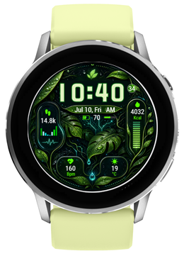 Biotech Leaf · Screenshot 2