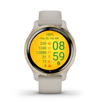 Active Time - Yellow · Screenshot 4
