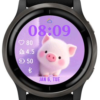 Cute Pig · Screenshot 0