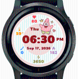 Patrick Star Royal Time · Screenshot 0