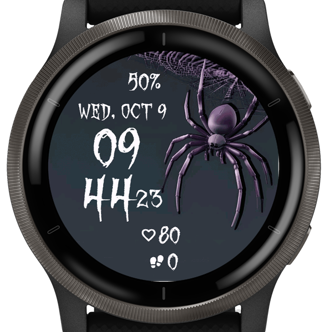 Spooky Spider · Screenshot 3
