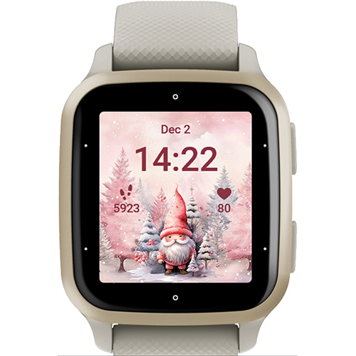 Pink Winter Gnome · Screenshot 4